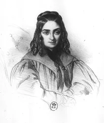 フローラトリスタン（1803-44）